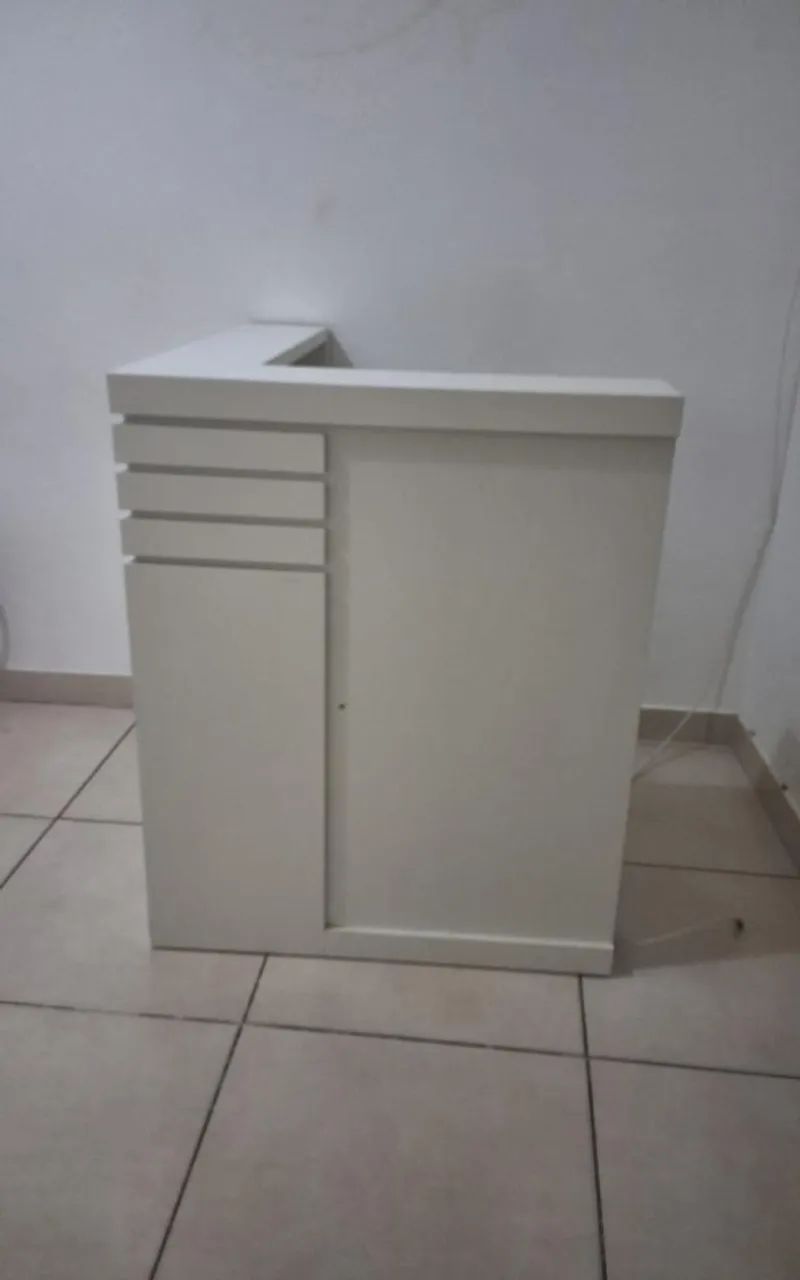 Balcão para Recepção em L - Foto 2