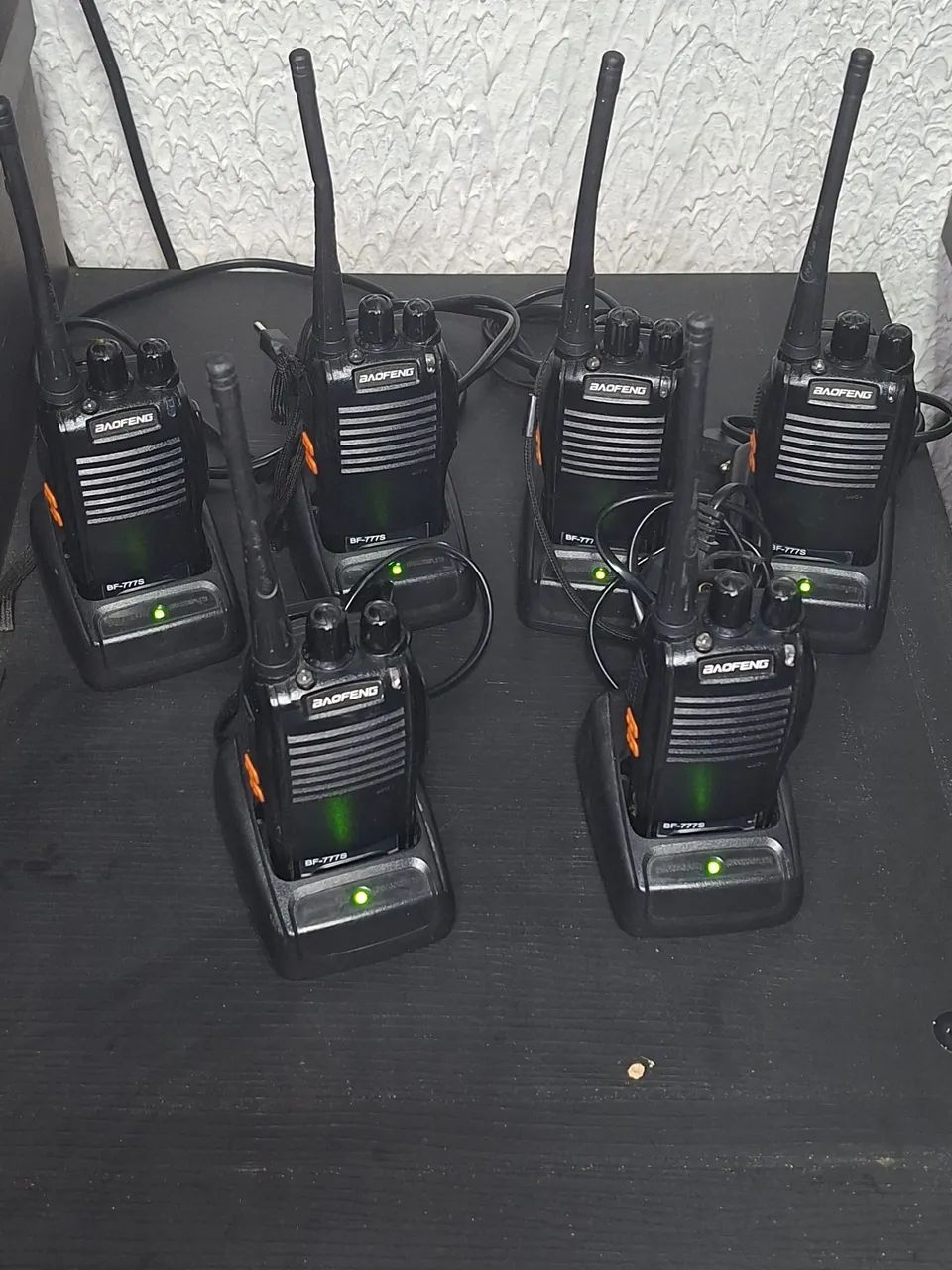 Radio comunicador baofeng 777s - Foto 2