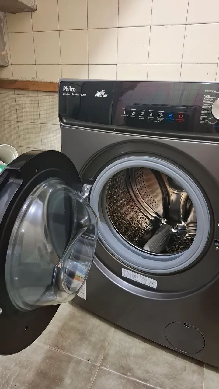 Máquina lava e seca Philco  - Foto 4