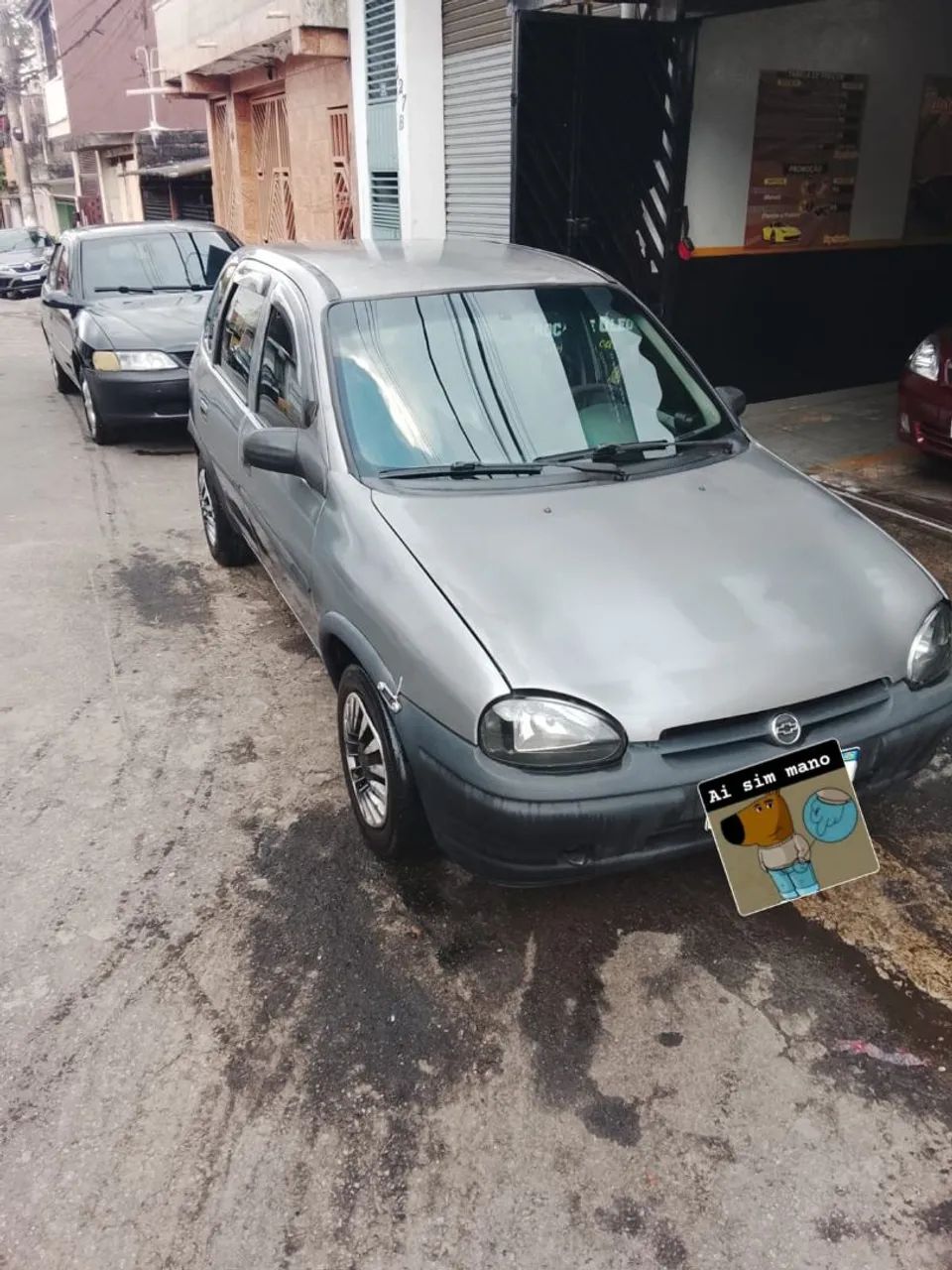 Chevrolet Corsa Super 1.0 MPFI / 2P E 4P 1997