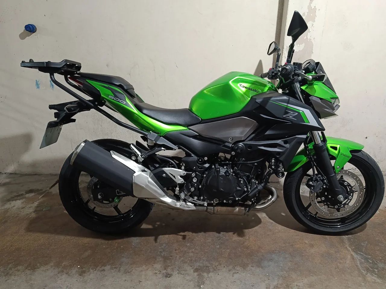 Z 500 2025 - 1525814899 | OLX