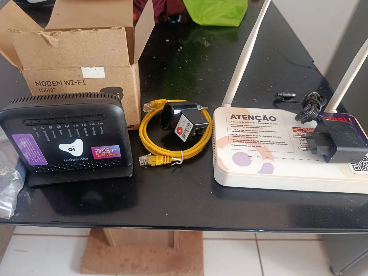 Modem Roteador 