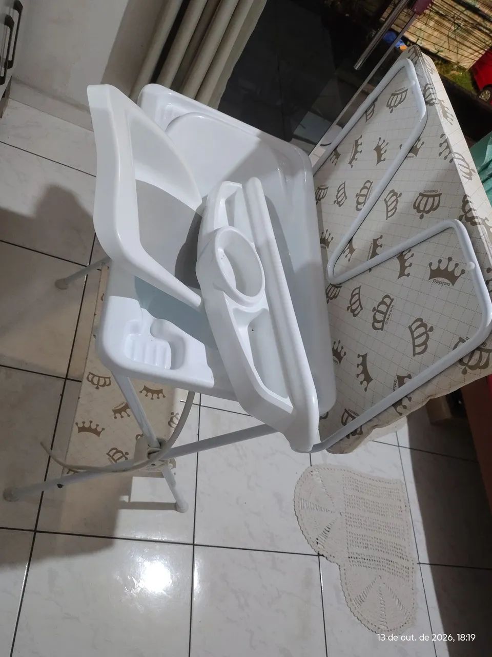 Banheira para bebê  - Foto 4