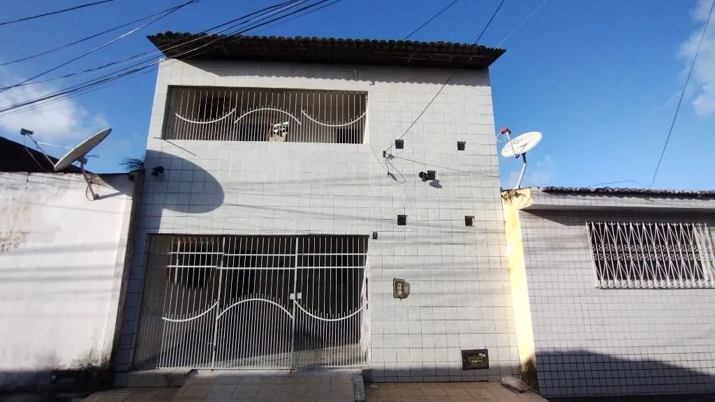 Casa à Venda no Alecrim!