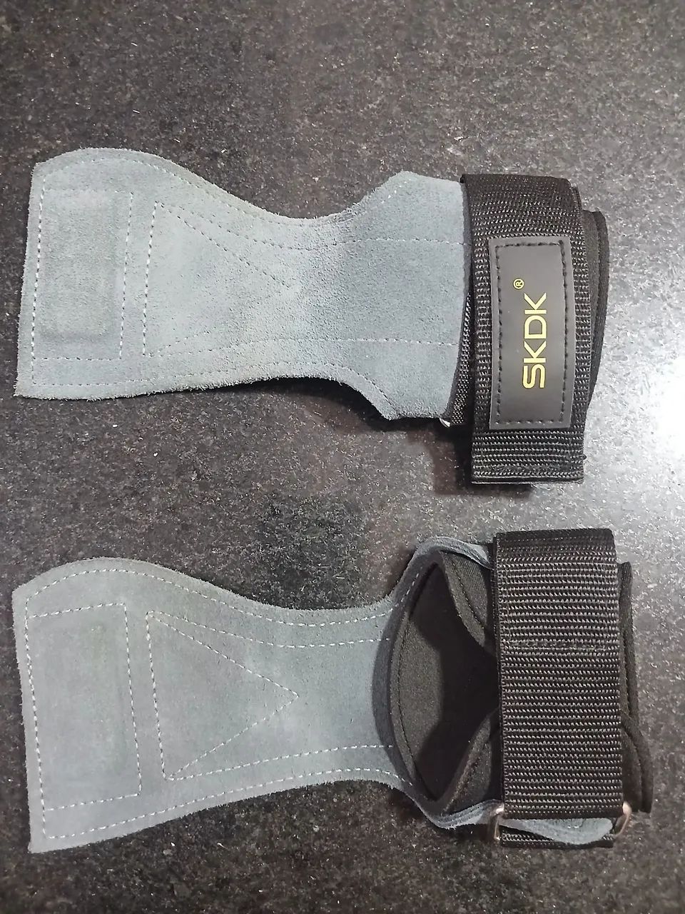 Grip/Munhequeira De Academia E Crossfit - Foto 2