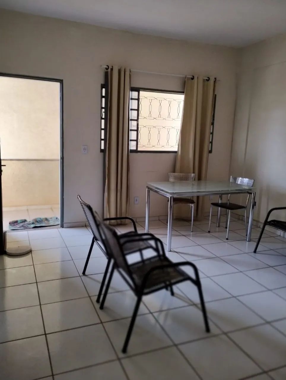 Alugo  apartamento 02 quartos mobiliado  setor pedro ludovico  - Foto 2