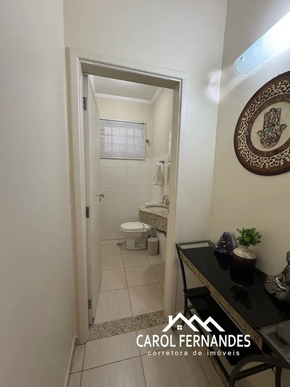 Casa com 3 quartos, quintal, churrasqueira e 2 vagas de garagem - Foto 5