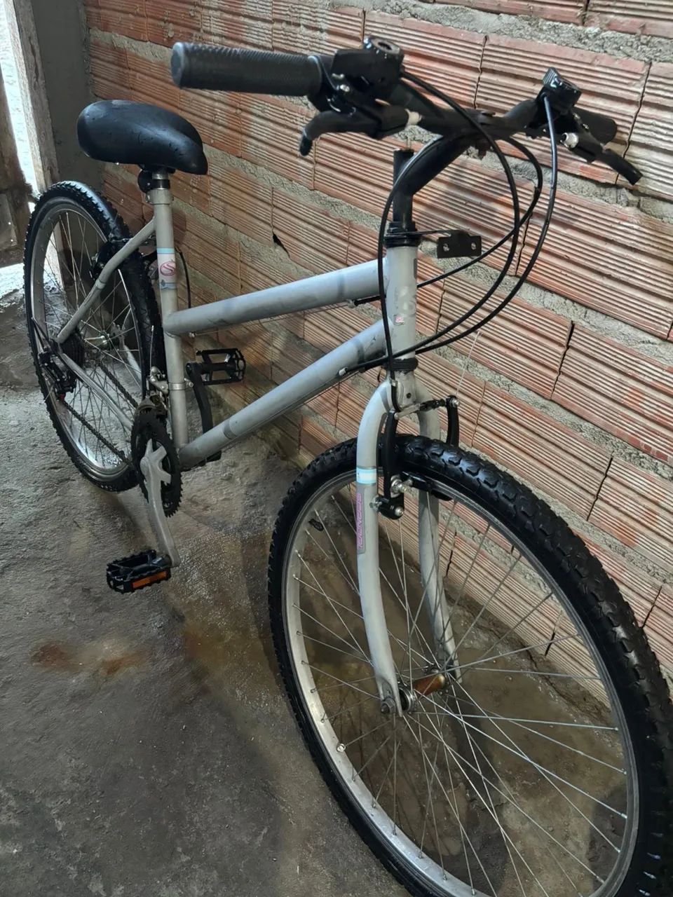 Bicicleta aro 26  - Foto 2