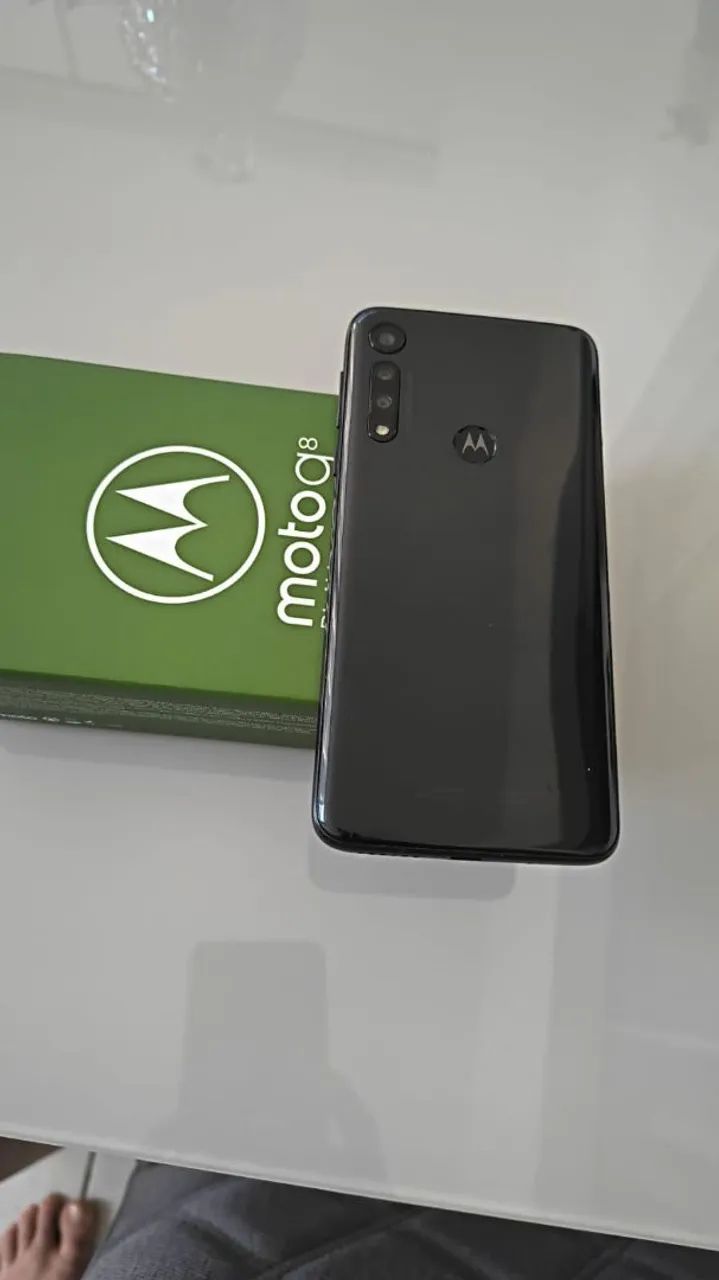 Moto G8 - Foto 2