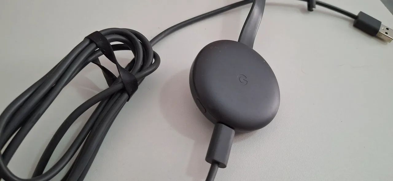 Chromecast 3 Streaming TV Google - Foto 3