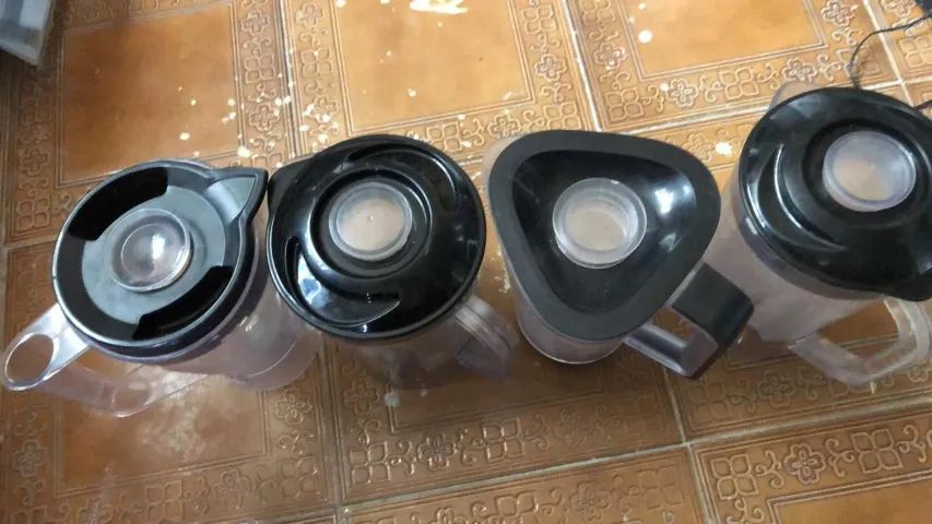 Copos de Liquidificador Originais - R$ 30,00 cada - Foto 2