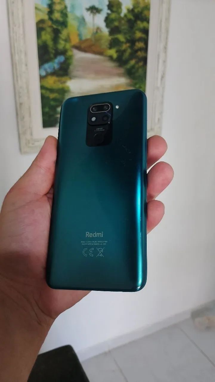 Redmi Note 9 128gb - Foto 4