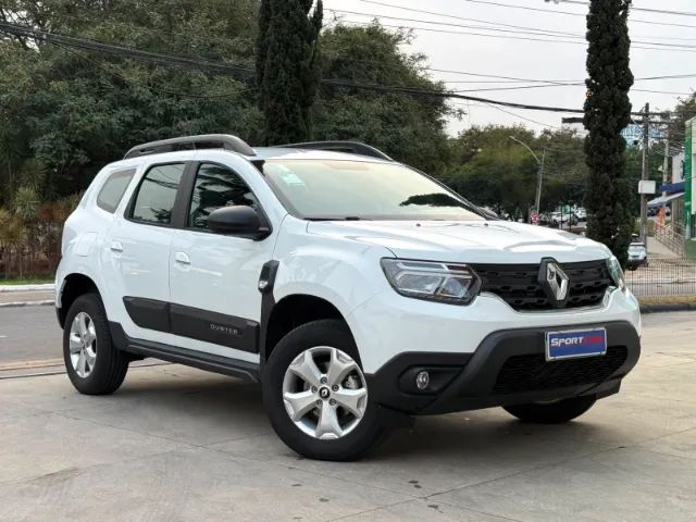 Renault Duster 2026