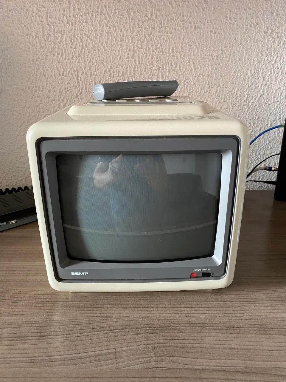 Tv semp 1020 para colecionadores  - Foto 3