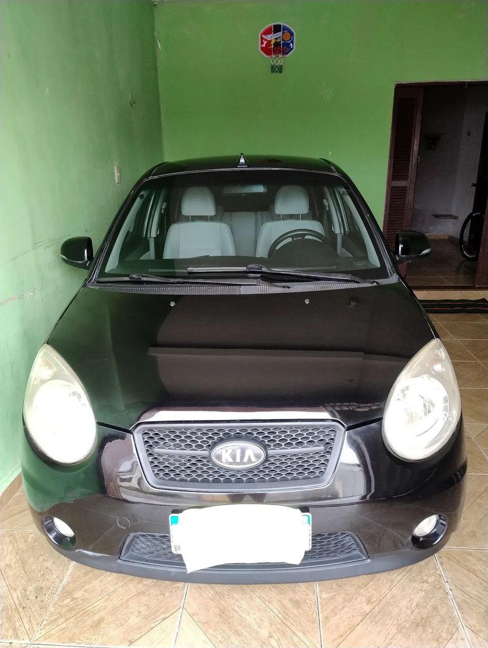 KIA Picanto Picanto EX 1.1/1.0/ 1.0 Flex Mec. 2010