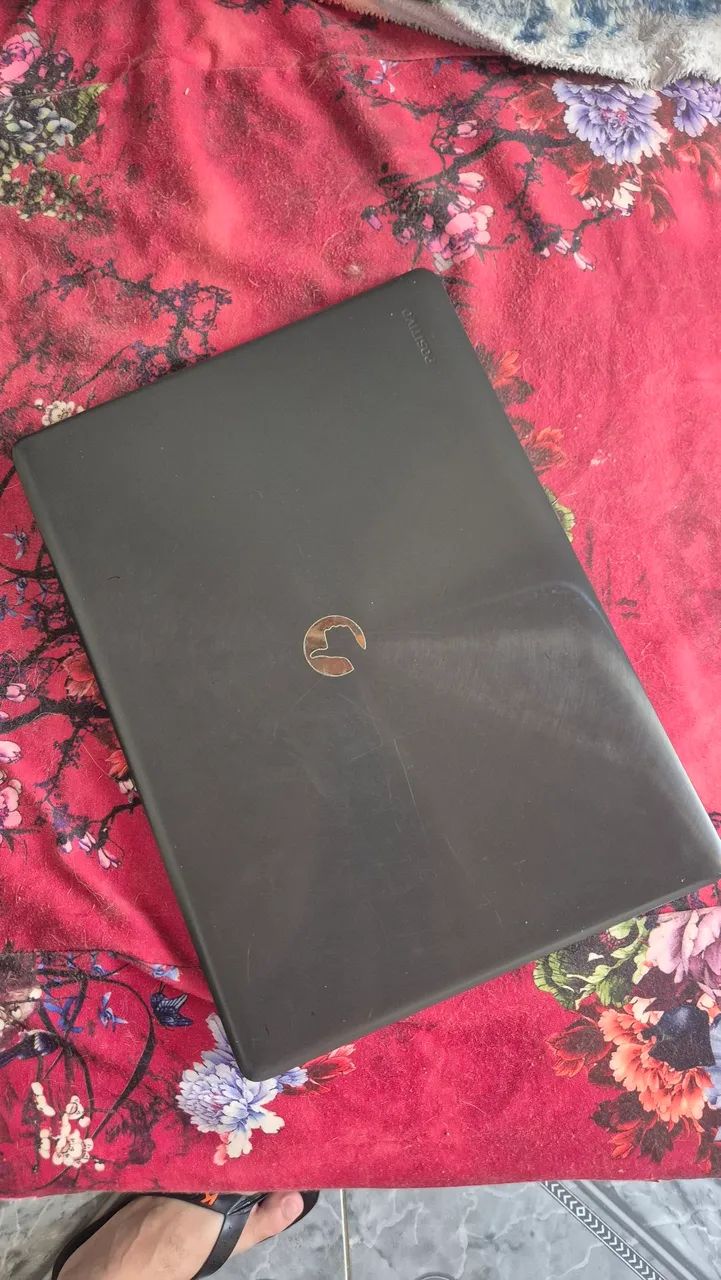 NOTEBOOK POSITIVO (otima estado)