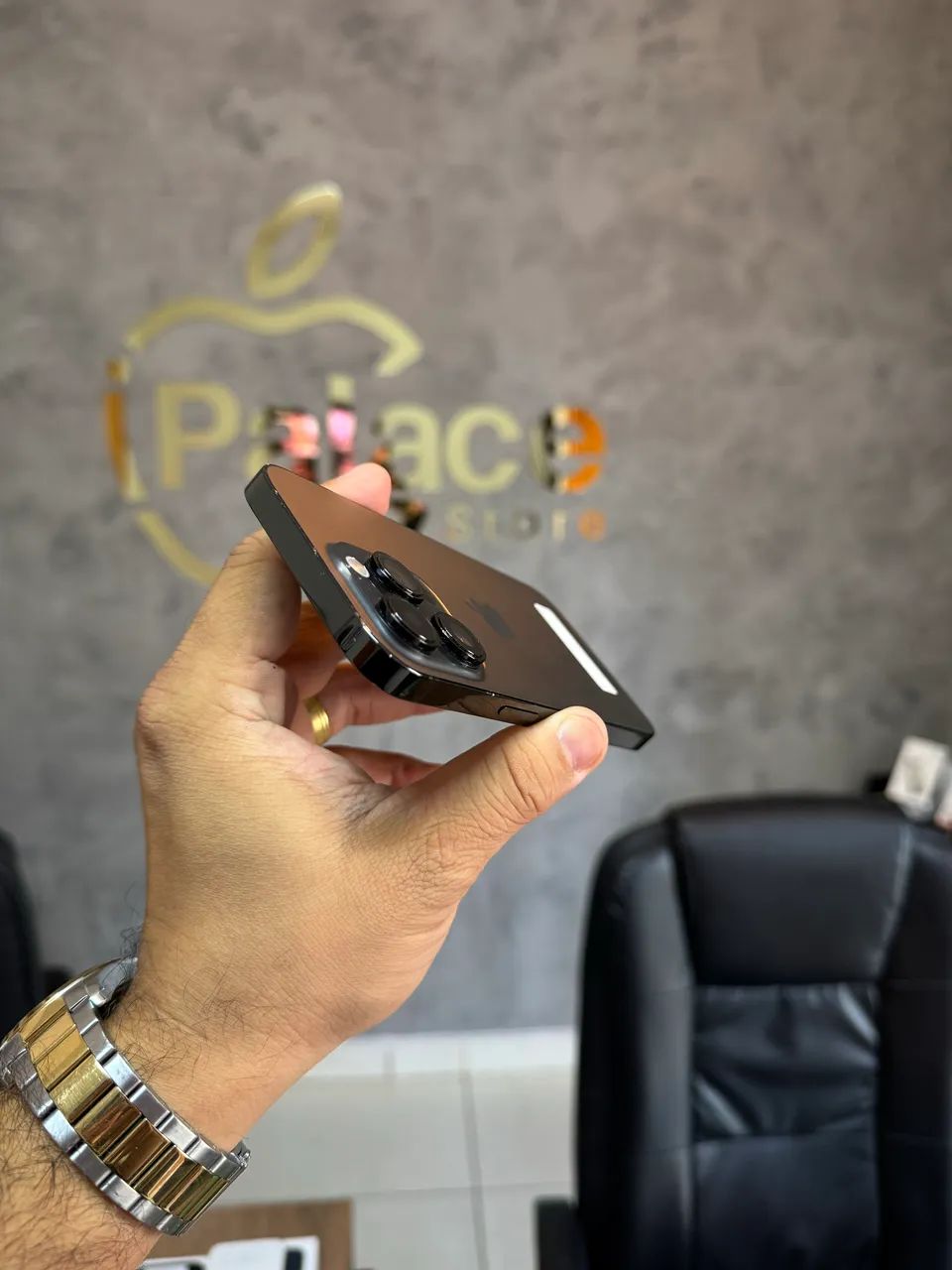 iPhone 14 Pro 256g 90% - Foto 5