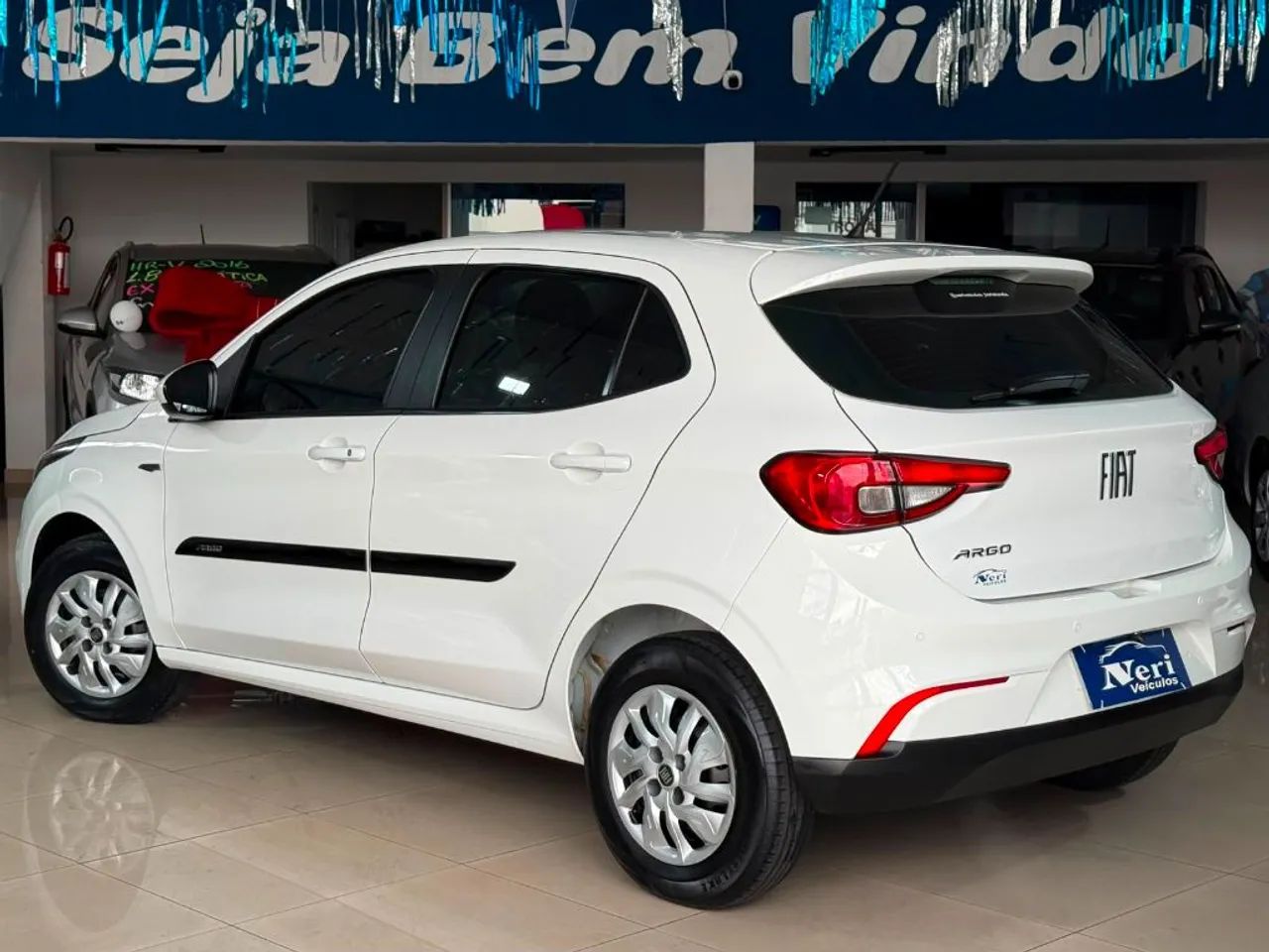 Fiat Argo Drive 1.0 6V Flex 2020 - Foto 2