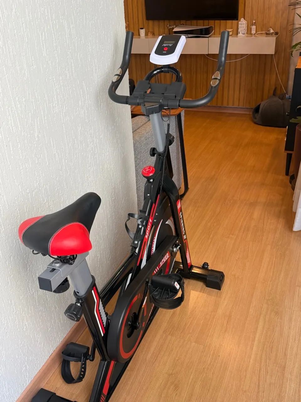 Bicicleta Ergométrica Spinning - Foto 2