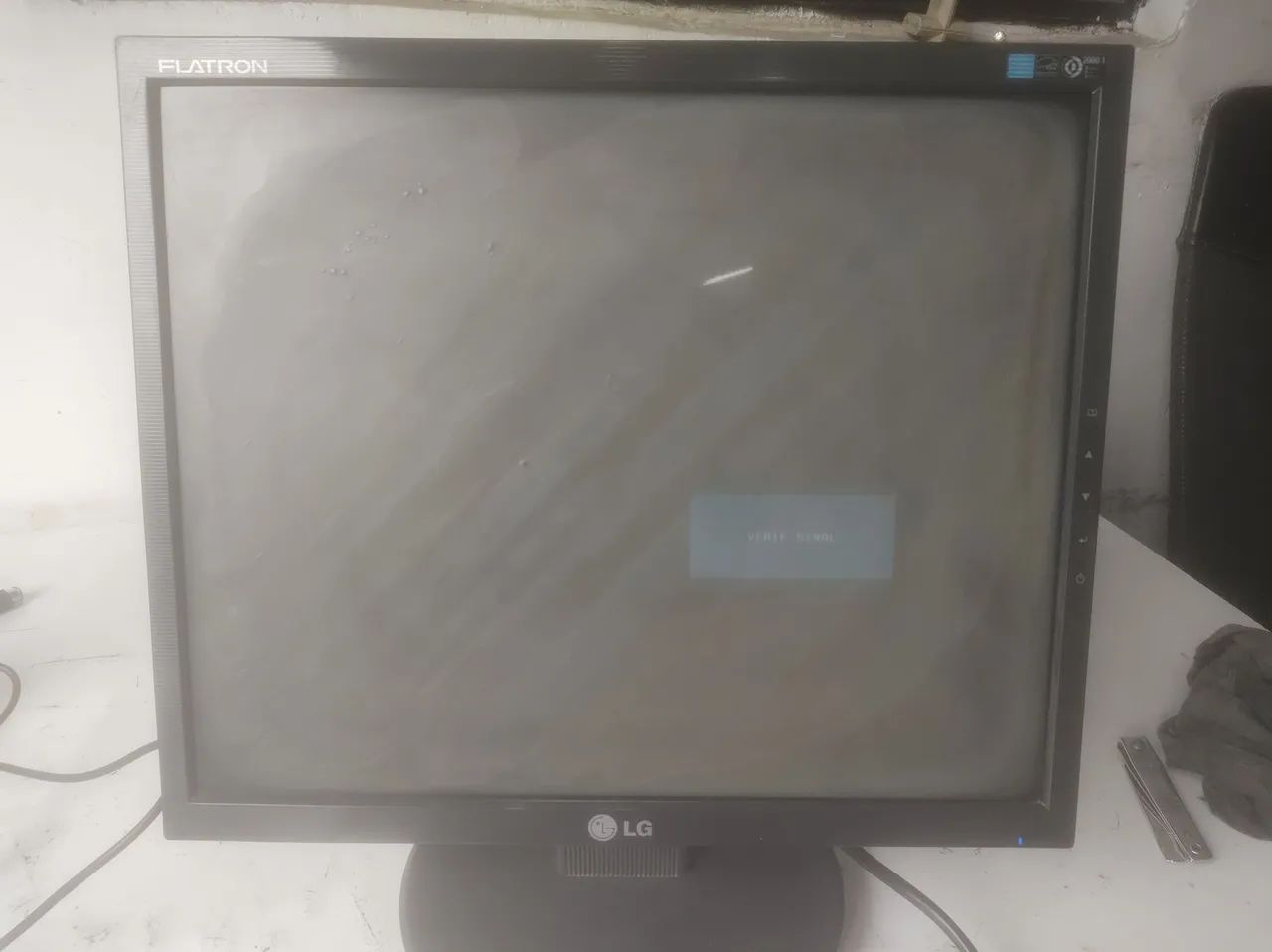 Monitor LG flatron  - Foto 2