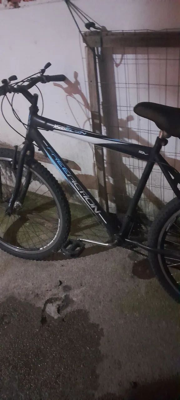 Bicicleta a venda 