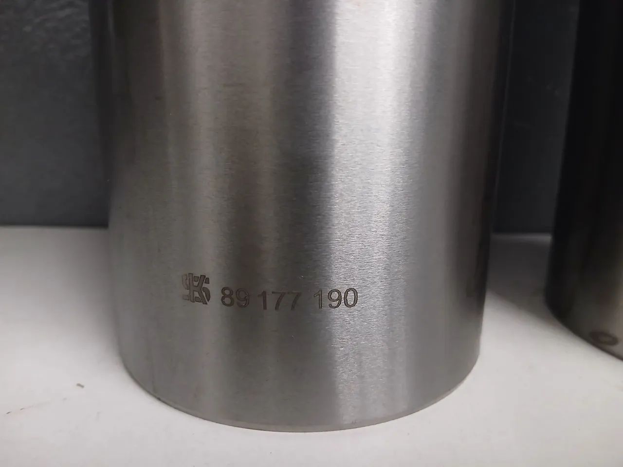 Camisa motor om 366 std - Foto 2