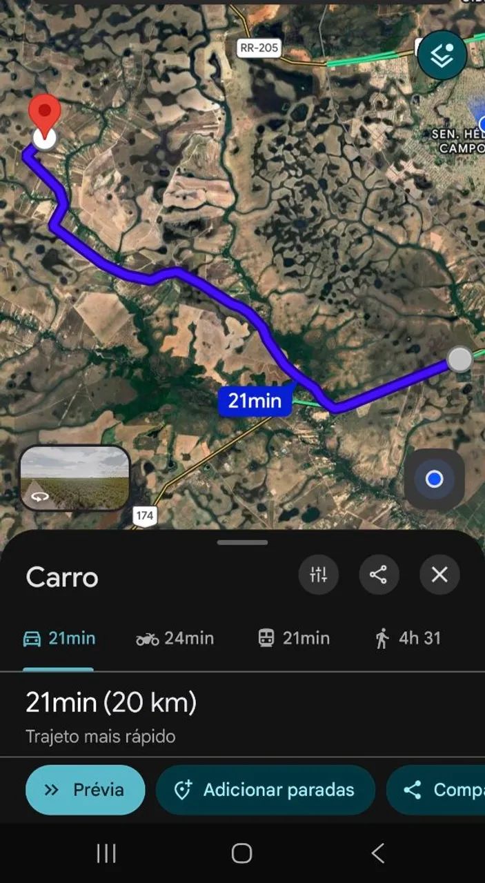 Sítio  região do Urubuzinho  - Foto 4