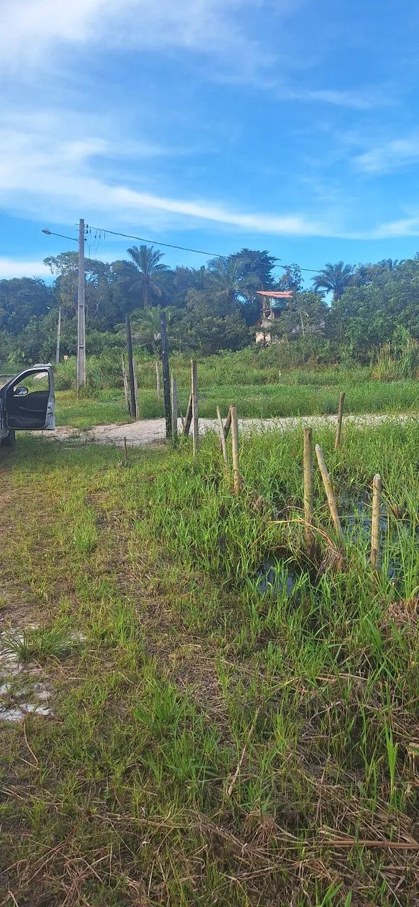 terreno ponta do ramo ( ilhéus - bahia )