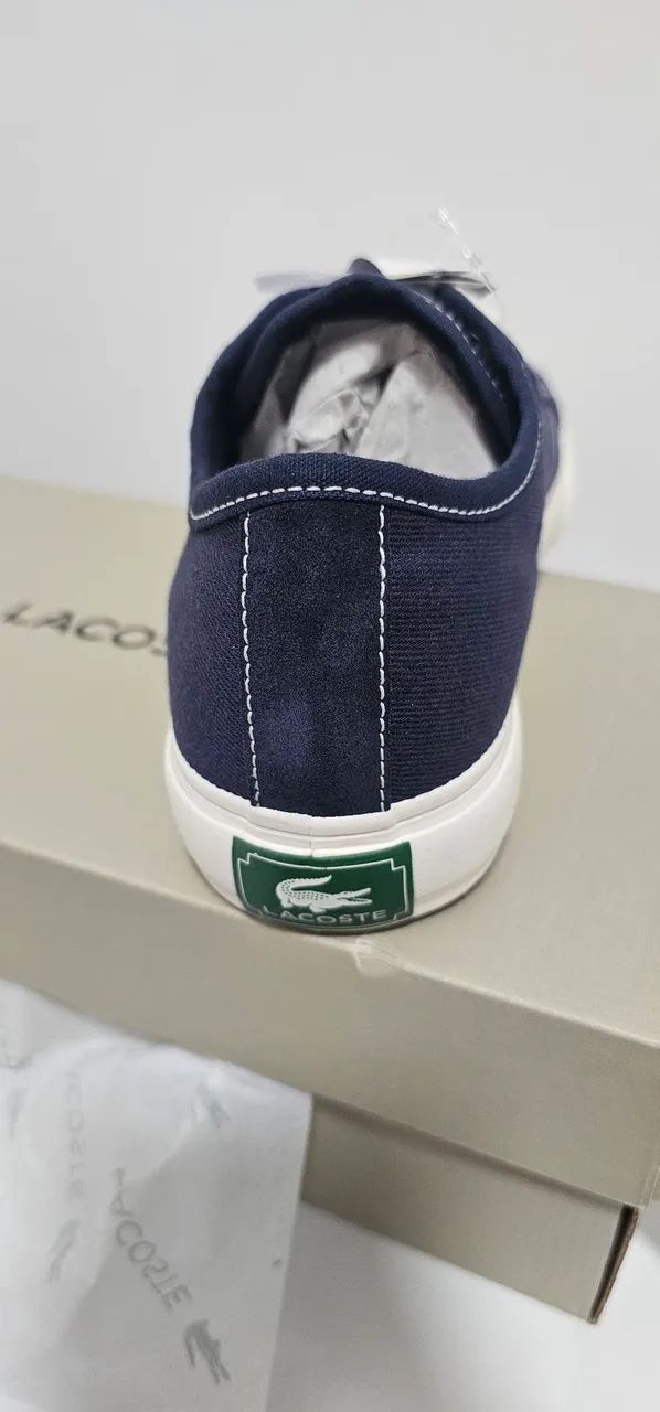 Tênis Lacoste Original 37 /40 - Foto 3
