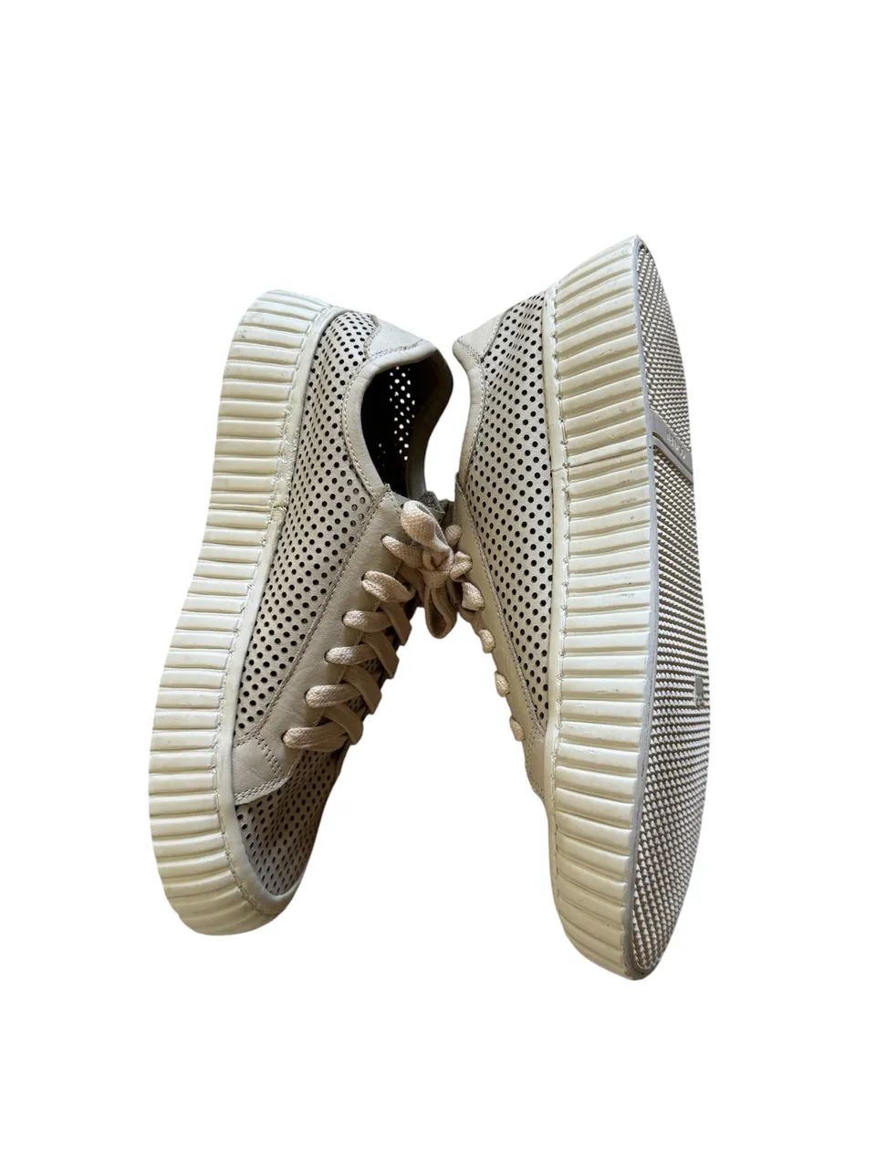 tênis Osklen Grip Laces Microfuros - Foto 3