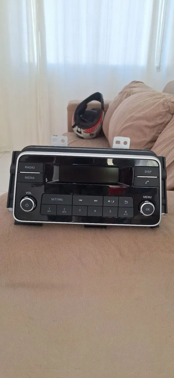 Som Automotivo Nissan - Foto 4
