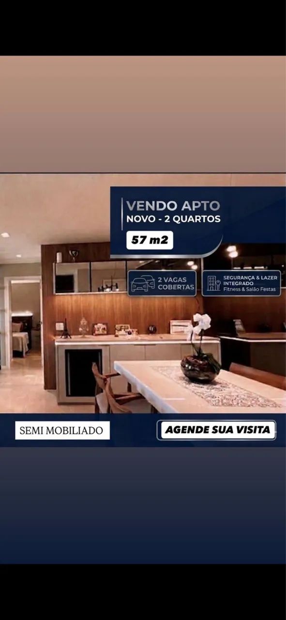 Apartamento padrão 