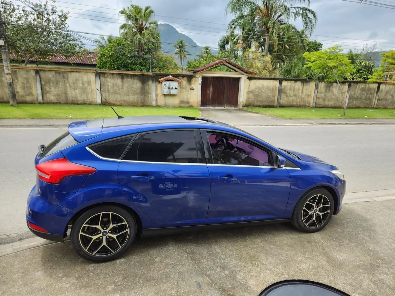Ford Focus TITA/TITA PLUS 2.0 FLEX 5P AUT. 2016