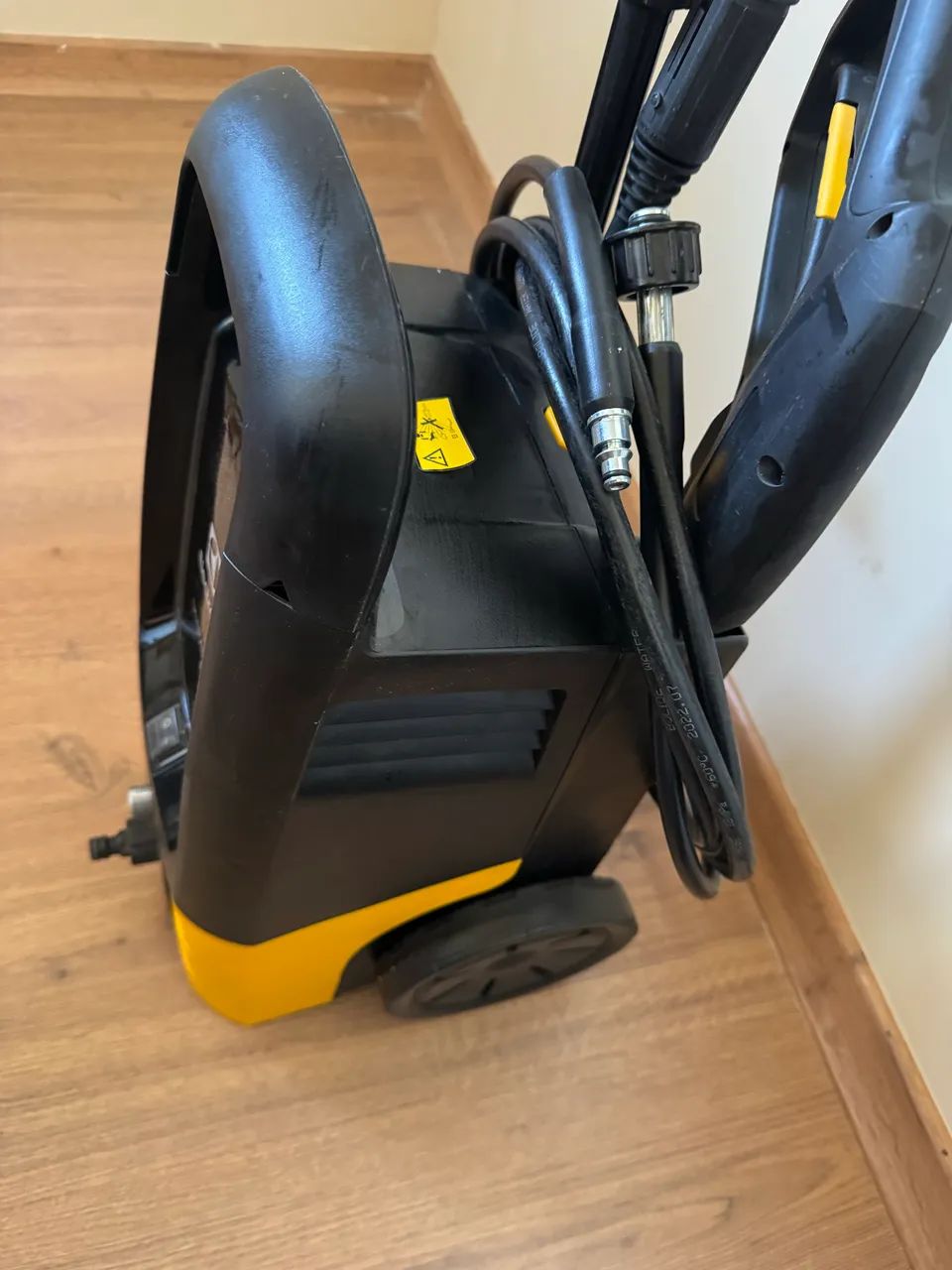 Jateadora Electrolux 2200psi Nova - Foto 4