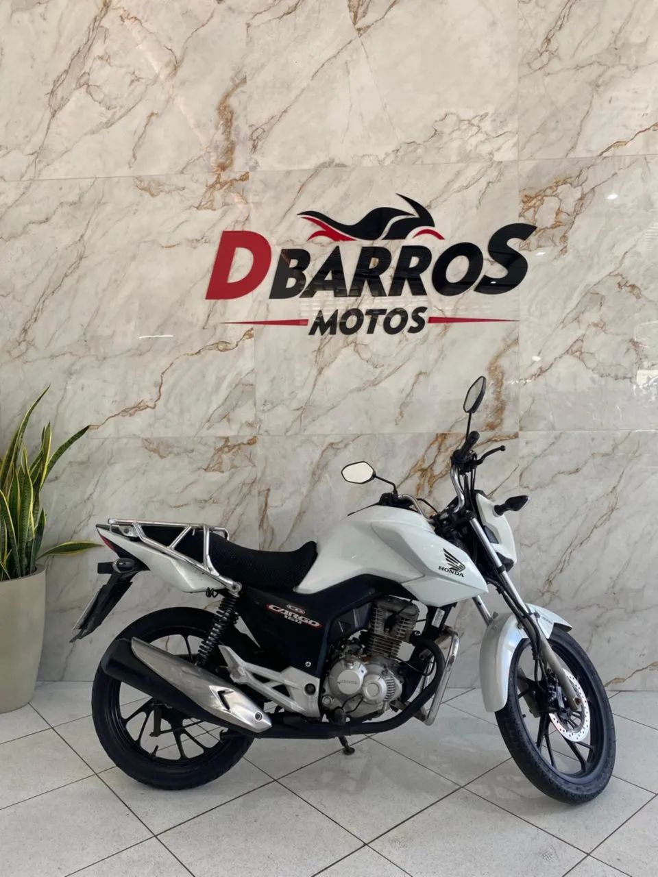 HONDA CARGO 160 2020