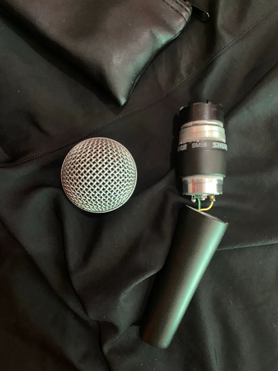 Microfone Shure SM58 original 