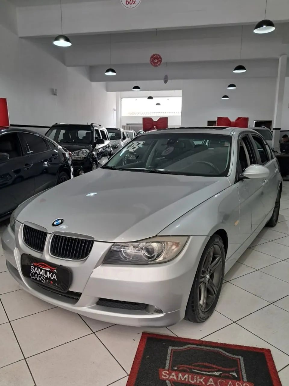 BMW 320I A 2008 - Foto 3