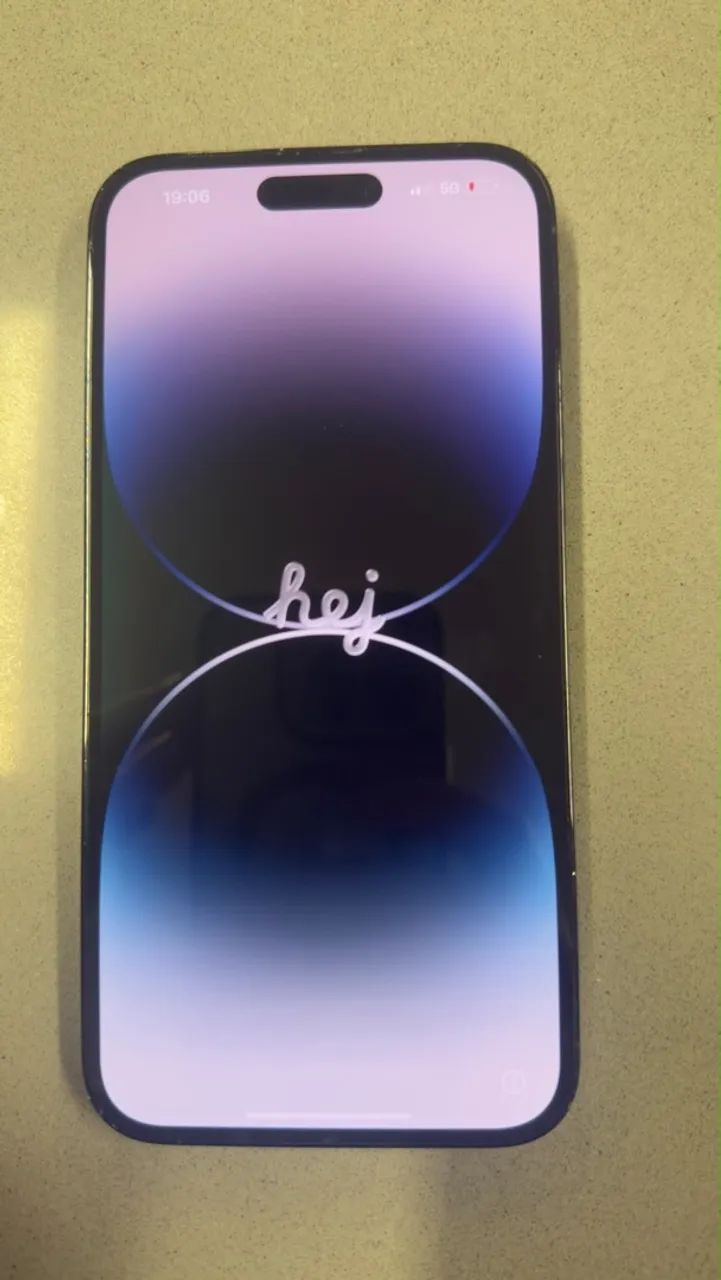 iPhone 14 Pro Max - 128gb -80% intacto - Foto 3