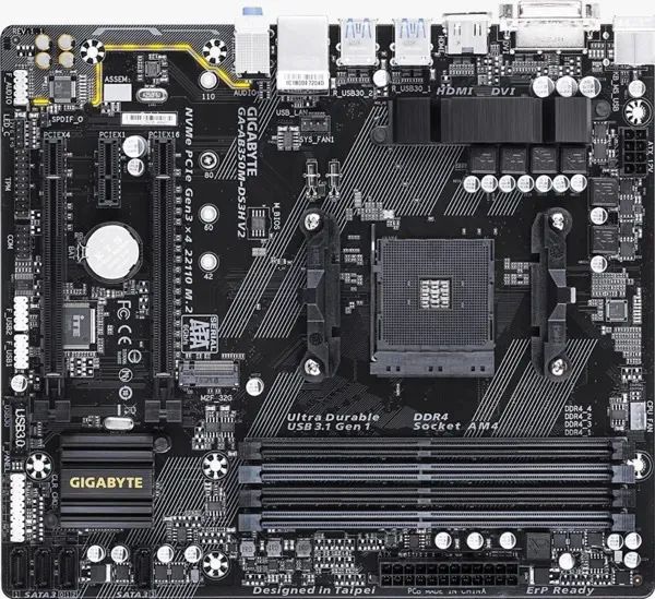 Kit processador e placa mãe 