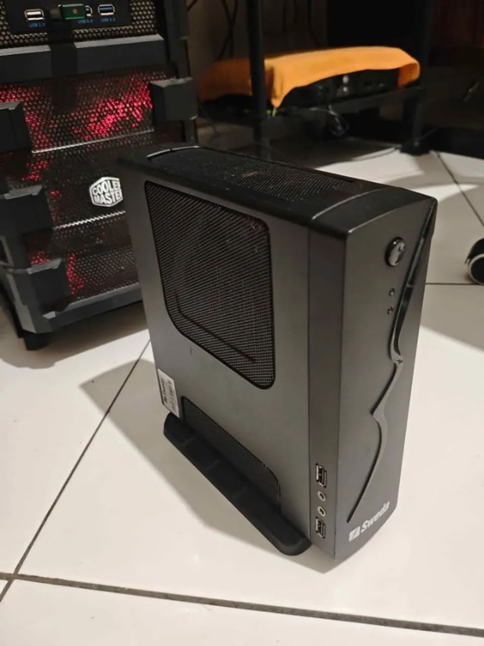 Mini PC J1800 8GB de Ram SSD 128 - Foto 2