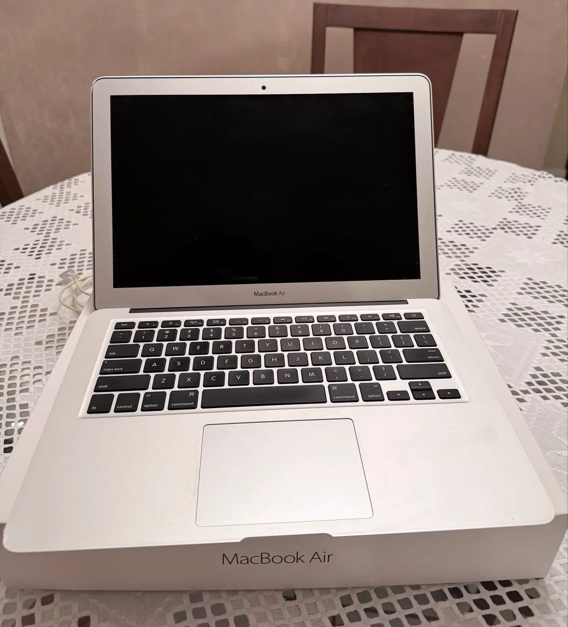 MacBook Air 2017 - Foto 3