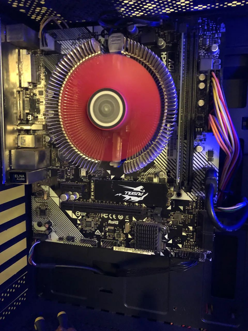 Cpu Ryzen 5 2400G  - Foto 3