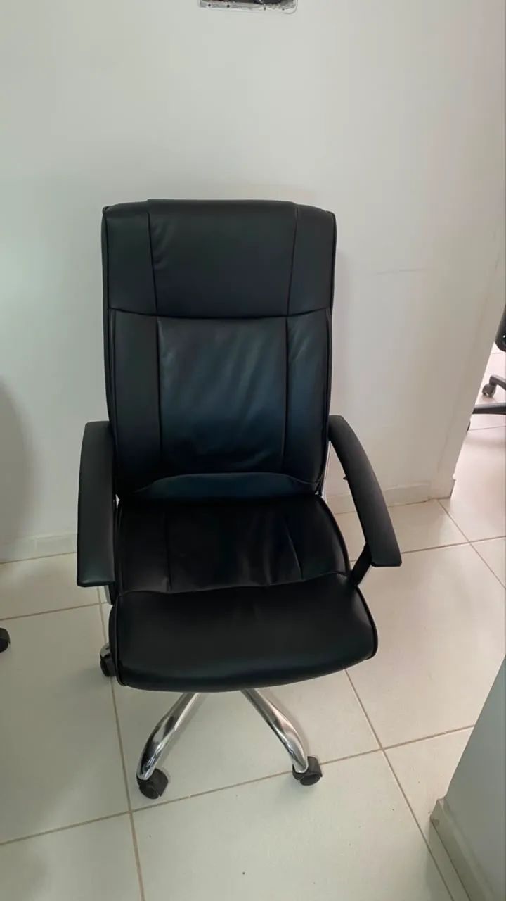 Vendo cadeira escritório 