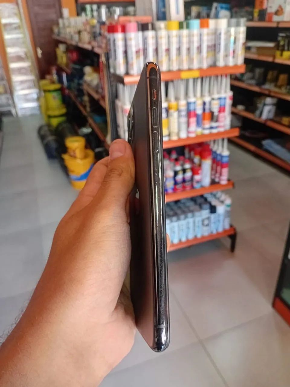 Iphone 11 Pro Max - 256gb - Foto 3
