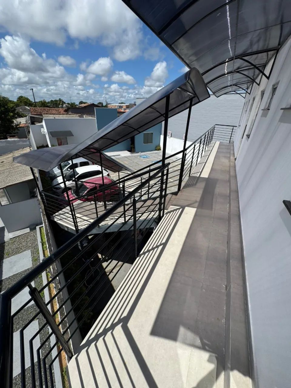 Alugo sala na Av. Cap. Júlio Bezerra, Aparecida - Foto 3