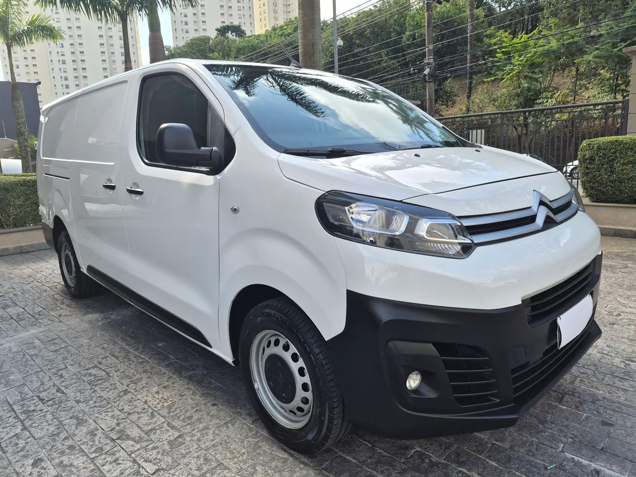Citroën Jumpy Jumpy 1.6 Furgão Pack Turbo Diesel 2019