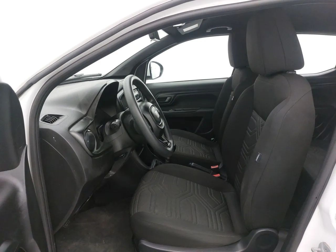 Fiat Strada Freedom 1.3 Flex 8V CD, foto 16 de 18