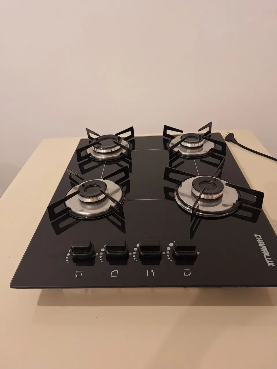Cooktop Chamalux - Ótimo estado - Foto 3