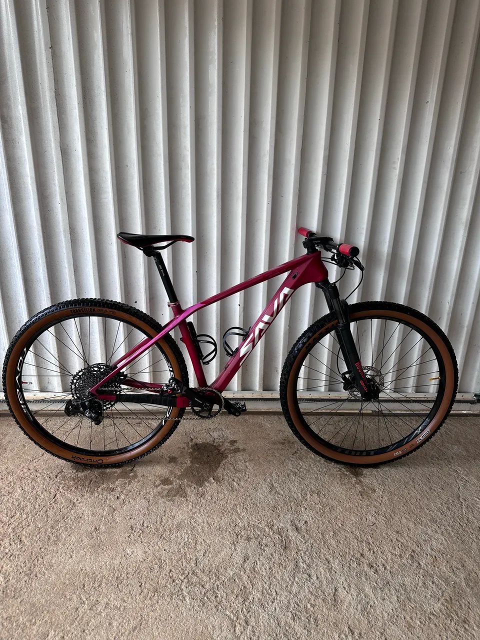 Bicicleta de carbono  - Foto 3