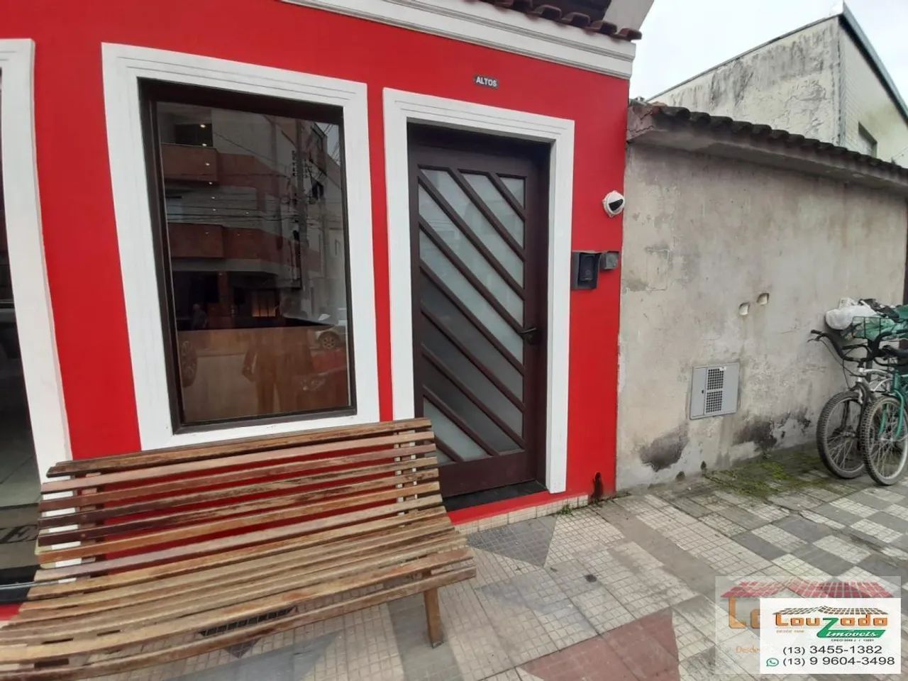 Comercial para Locação em Peruíbe, Centro, 2 banheiros - Foto 2